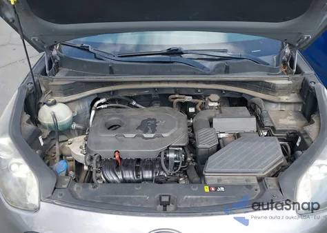 2019 Kia Sportage Lx from USA, damaged, VIN KNDPM3AC3K7525903